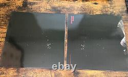RARE Leftfield Rhythm and Stealth 5x10 Box Set Vinyls Hard Hands 1999
