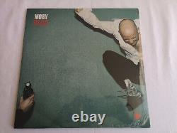 RARE SEALED! Moby Play UK 1st Pressing 1999 MUTE STUMM 172