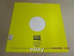 RAVENOUS The Ravenous EP 12 Used! 2001 HSC Records Italy Gabber HSC 013 RARE