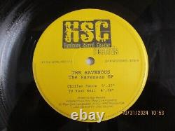 RAVENOUS The Ravenous EP 12 Used! 2001 HSC Records Italy Gabber HSC 013 RARE