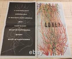 Radiohead The King Of Limbs Newspaper, 2 x 10 Vinyl, CD Special Edition (2011)