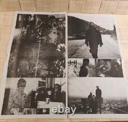 Radiohead The King Of Limbs Newspaper, 2 x 10 Vinyl, CD Special Edition (2011)