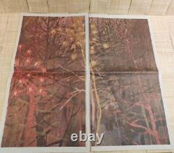 Radiohead The King Of Limbs Newspaper, 2 x 10 Vinyl, CD Special Edition (2011)