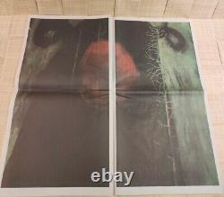 Radiohead The King Of Limbs Newspaper, 2 x 10 Vinyl, CD Special Edition (2011)