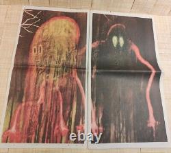 Radiohead The King Of Limbs Newspaper, 2 x 10 Vinyl, CD Special Edition (2011)