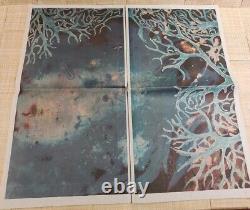 Radiohead The King Of Limbs Newspaper, 2 x 10 Vinyl, CD Special Edition (2011)