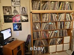 Rare 12 DJ House Music Vinyl Record Collection 80's 90's / 2000's 2014