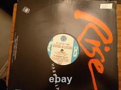 Rare 12 DJ House Music Vinyl Record Collection 80's 90's / 2000's 2014