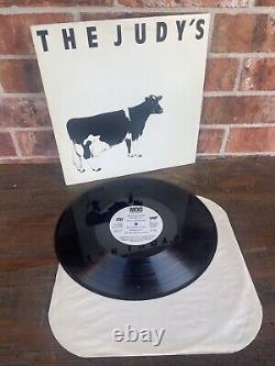 Rare 1985 The Judy's The Moo Album 12? Album, LP, Vinyl, Record? NICE