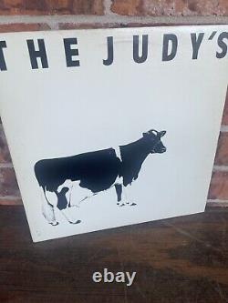 Rare 1985 The Judy's The Moo Album 12? Album, LP, Vinyl, Record? NICE