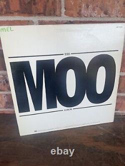 Rare 1985 The Judy's The Moo Album 12? Album, LP, Vinyl, Record? NICE