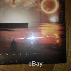 Rare Illenium Awake Vinyl Record LP 33 RPM 2017 Original Opened With Cellophane