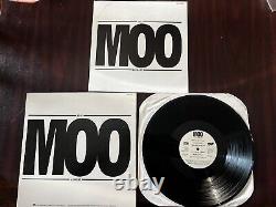 Rare NM 1985 The Judy's The Moo Album 12 Album, LP, Vinyl, Record