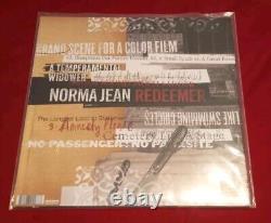 Rare Norma Jean Redeemer 500 Pressing Gray Vinyl Variant