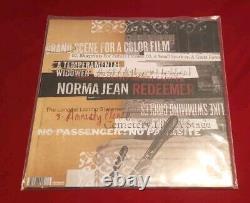 Rare Norma Jean Redeemer 500 Pressing Gray Vinyl Variant