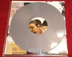 Rare Norma Jean Redeemer 500 Pressing Gray Vinyl Variant