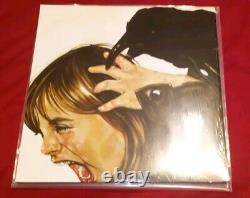 Rare Norma Jean Redeemer 500 Pressing Gray Vinyl Variant