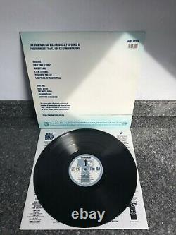 Rare Vinyl Album The Klf The White Room Uk 1st Press Jams Lp006 Ex/vg