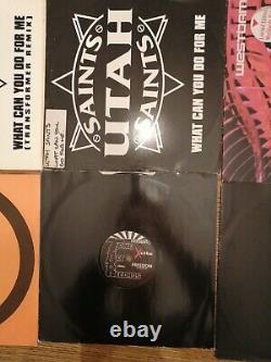 Rave classic vinyl. 12 Make an offer for what tracks you want