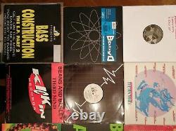 Rave hardcore 12 classic tracks. Make an offer for what tracks you want