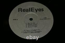 Real Eyes Same Sealed Private Prog Psych