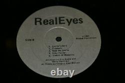 Real Eyes Same Sealed Private Prog Psych