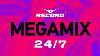 Record Megamix 24 7
