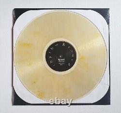 Rhythm & Sound Aground/Aerial RS07 CLEAR YELLOW VINYL Basic Channel