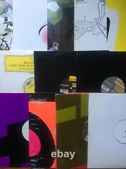 Ricardo Villalobos Collectors Lot Vinyl LP minimal techno