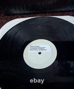 Richie Hawtin Plastikman Minus Orange 12ep Ltd Dj White Label Electro Techno IDM