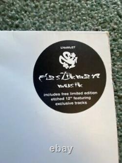 Richie Hawtin Plastikman Vinyl LPs 12 X 12 Original 90s Pressings Rare Techno