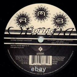 Rmb Spring Vinyl Single 12inch Low Spirit Recordings