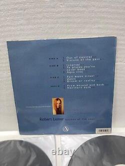 Robert Leiner Visions Of The Past 12 Vinyl 1994 Trance Techno Ambient Rare