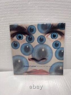 Robert Leiner Visions Of The Past 12 Vinyl 1994 Trance Techno Ambient Rare