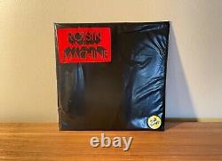 Roisin Murphy Machine SIGNED LP New 1st Press Blue Vinyl Set Zine Photo Moloko