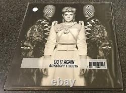 Royksopp & Robyn-do It Again-uk/eu 2014 White Vinyl Lp-new