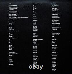 Royksopp / The Inevitable End 12 Vinyl 2014 EU Original 2LP Dog Triumph DOG013V