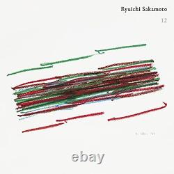 Ryuichi Sakamoto 12 Vinyl Record Japan