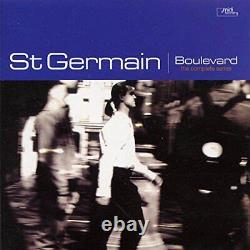 S T GERMAIN Boulevard Vinyl Import BRAND NEWithSTILL SEALED RARE
