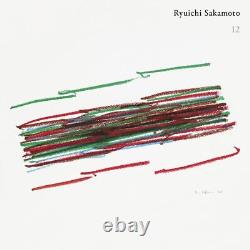 SAKAMOTO RYUICHI 12(12? 2) Analog (Vinyl) (UK IMPORT)