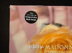 SEALED Madonna Bedtime Story 12 Maxi-Single'95 Maverick 41895 Promo & Hype