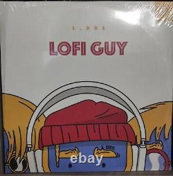 SEALED NEW LP - L. DRE LOFI GUY (Self Released 2022 record)