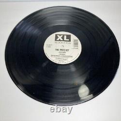 SEE VIDEO The Prodigy Poison Used Vinyl Record 12 B4593A