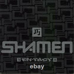 SHAMEN Shamen / Entact (remix Album) Vinyl BRAND NEWithSTILL SEALED