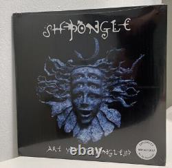 SHPONGLE Are You Shpongled 3xLP Blue Black Swirl Vinyl New Sealed Limited 400