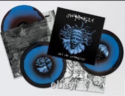 SHPONGLE Are You Shpongled 3xLP Blue Black Swirl Vinyl New Sealed Limited 400