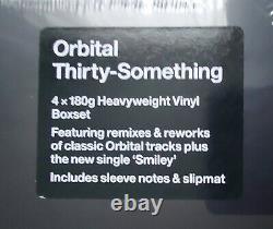 SIGNED! ORBITAL THIRTY-SOMETHING 4 x 12 BOX SET NEW