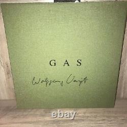 SIGNED by GAS (Wolfgang Voigt) Box Set Vinyl & CD Fennesz Autechre Tim Hecker