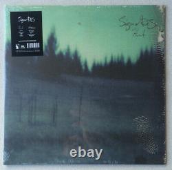 SIGUR ROS Hvarf Heim 2 LP 2013 US Vinyl RARE SEALED NEW Vinyl Record Jonsi