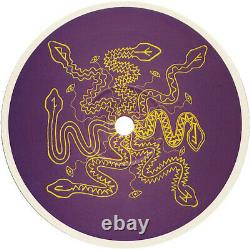 SIXTH COMM MOTHER DESTRUCTION Serpent Dance 3LP Vinyl 1994 TRIBAL GOTH TECHNO